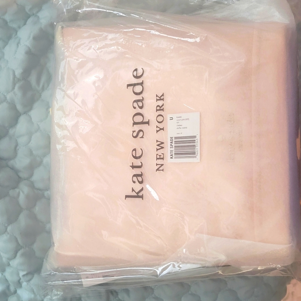 Kate Spade nylon crossbody purse